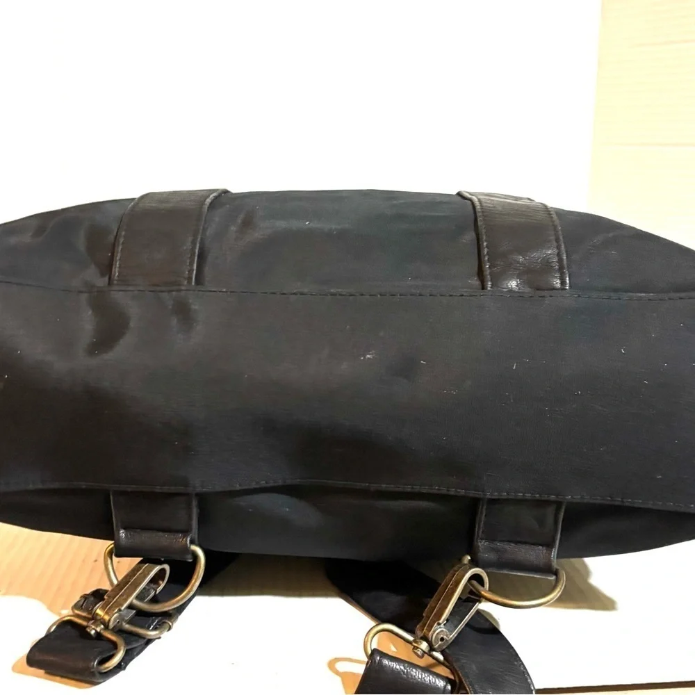 Handmade nlyon leather